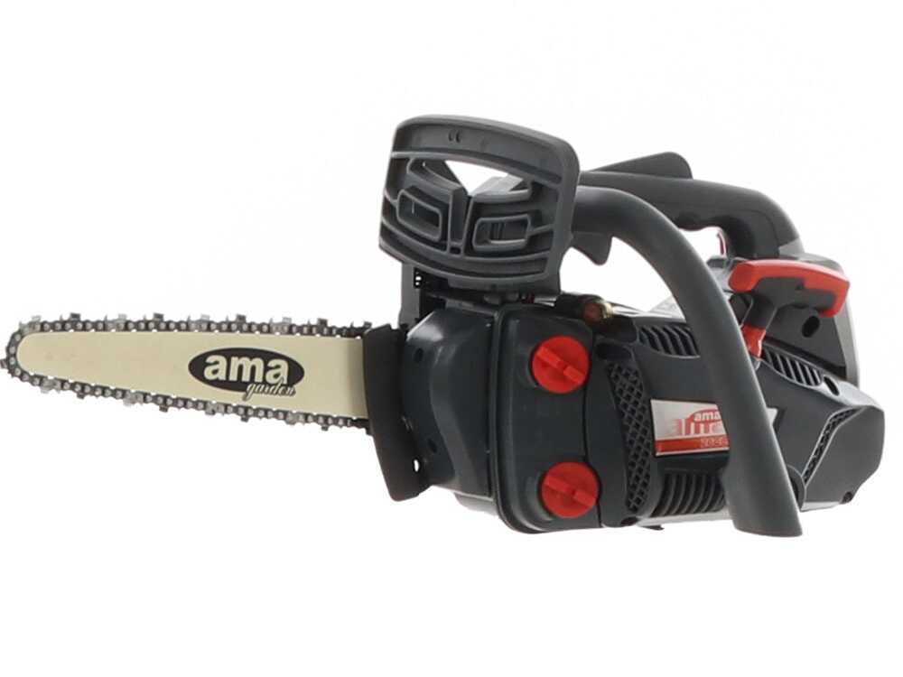 Ama Amx 26.10C benzine kettingzaag voor snoeien, zwaard 25 cm, detail 6