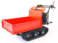 Rupsdumper laadvermogen 300 kg Ama TAG300T, detail 6