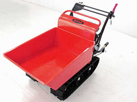 Rupsdumper laadvermogen 300 kg Ama TAG300TD, detail 6