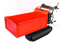 Rupsdumper laadvermogen 500 kg Ama TAG500T, detail 6