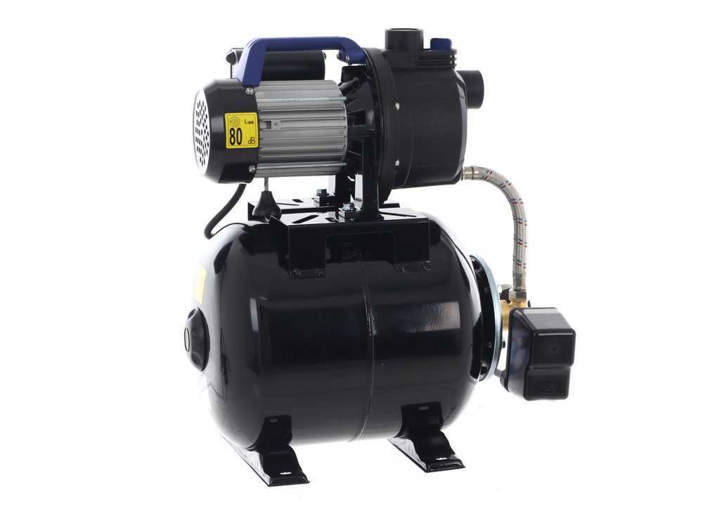 Annovi Reverberi ARGP 600PB hydrofoorpomp, detail 6