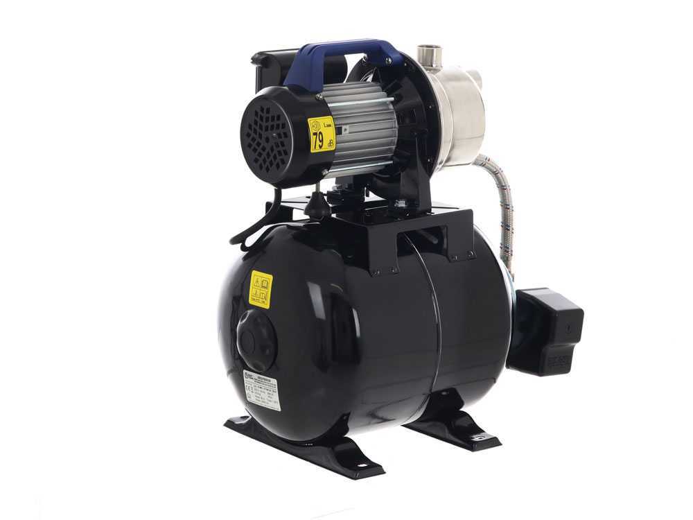 Annovi Reverberi ARGP 800XB hydrofoorpomp, detail 6