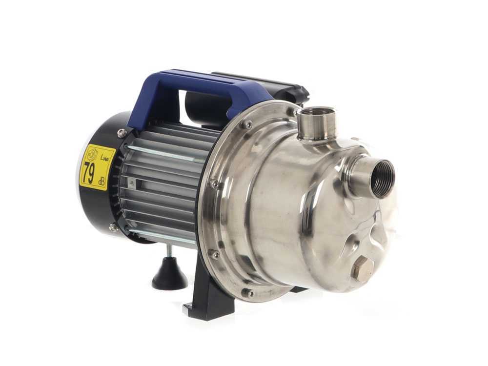 Annovi Reverberi ARGP800X tuinpomp, detail 6
