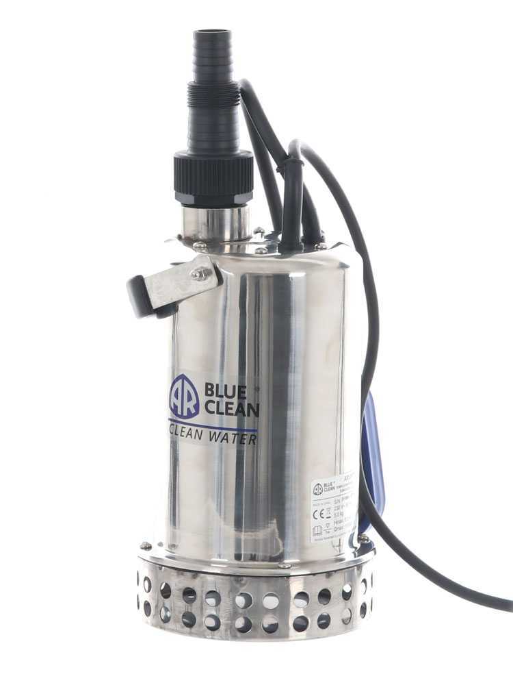Annovi Reverberi ARUP 750XC dompelpomp voor schoon water, detail 6