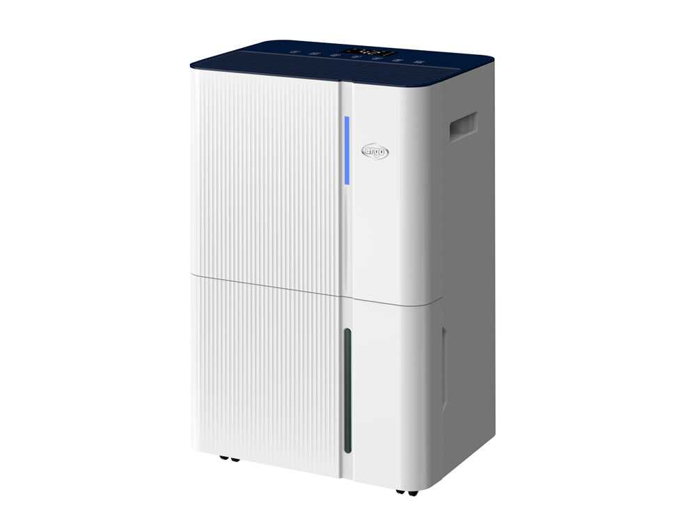 Argo Dry Pury Evo WF 31 luchtontvochtiger 31 l/dag, met luchtzuivering, detail 6