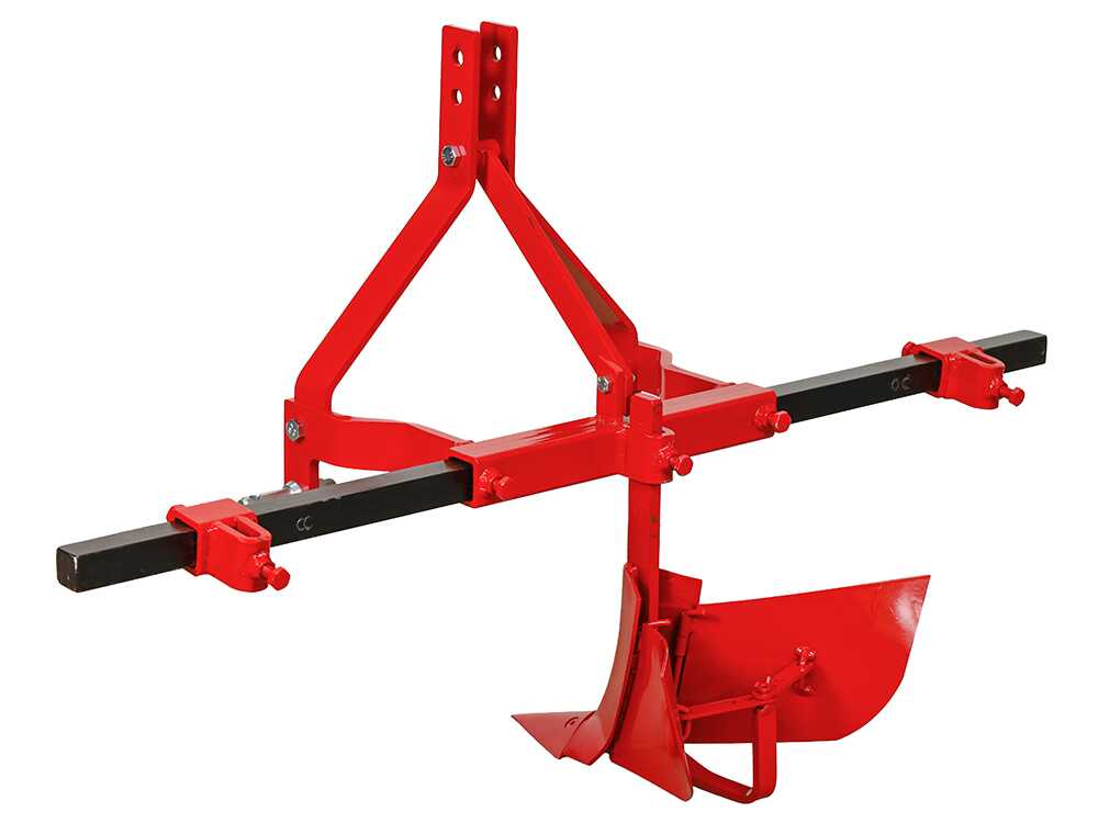 AgriEuro Premium AS-T1 vorentrekker 150 cm, 1 element, detail 6