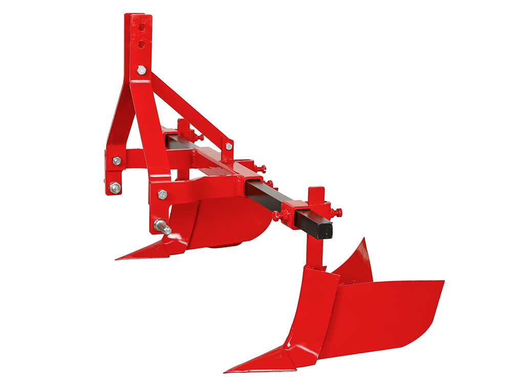 AgriEuro Premium AS-T2 vorentrekker 150 cm, 2 elementen, detail 6