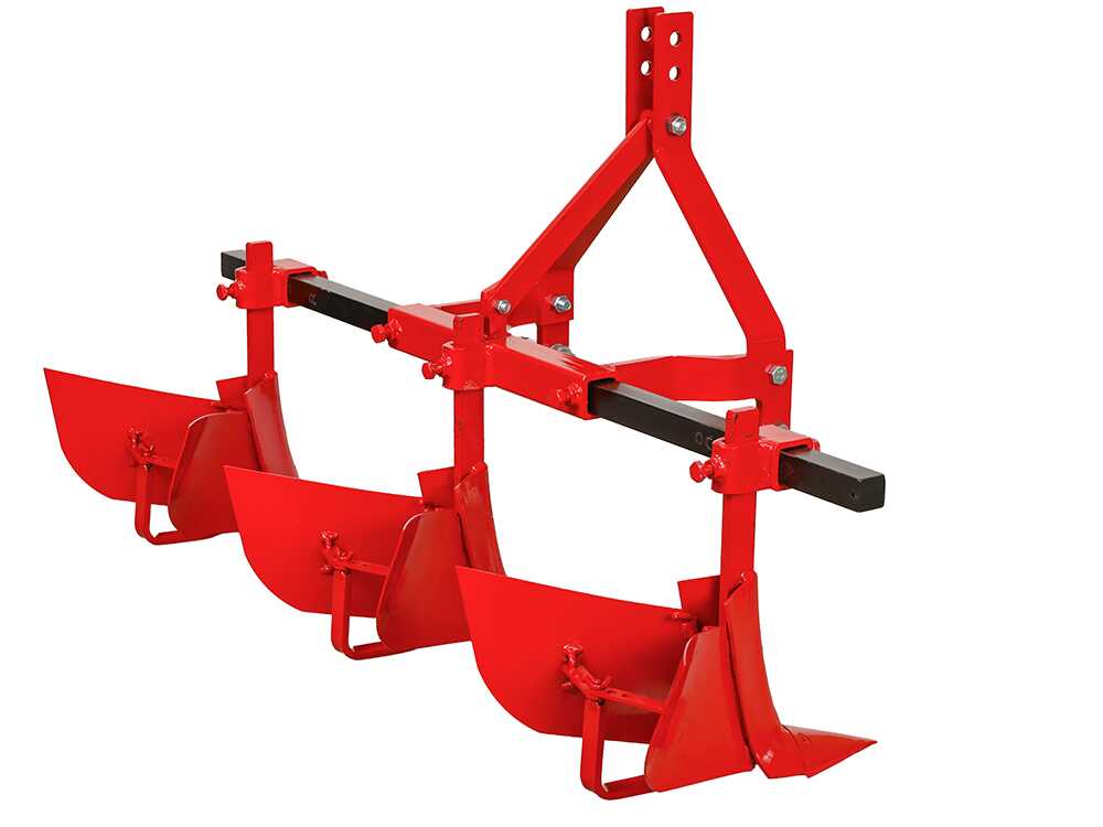 AgriEuro Premium AS-T3 vorentrekker 150 cm, 3 elementen, detail 6