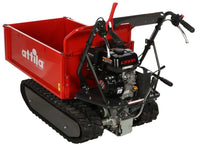 Motorkruiwagen laadvermogen 500 kg Attila ATT 500 C, detail 6