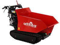 Motorkruiwagen laadvermogen 500 kg Attila ATT 500 D-L, detail 5