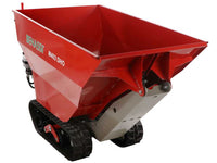 Rupsdumper laadvermogen 400 kg Benassi M403DHO, hydraulisch kiepen, detail 5