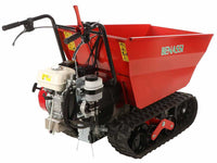 Rupsdumper laadvermogen 550 kg Benassi M503DH, hydraulisch kiepen, detail 5