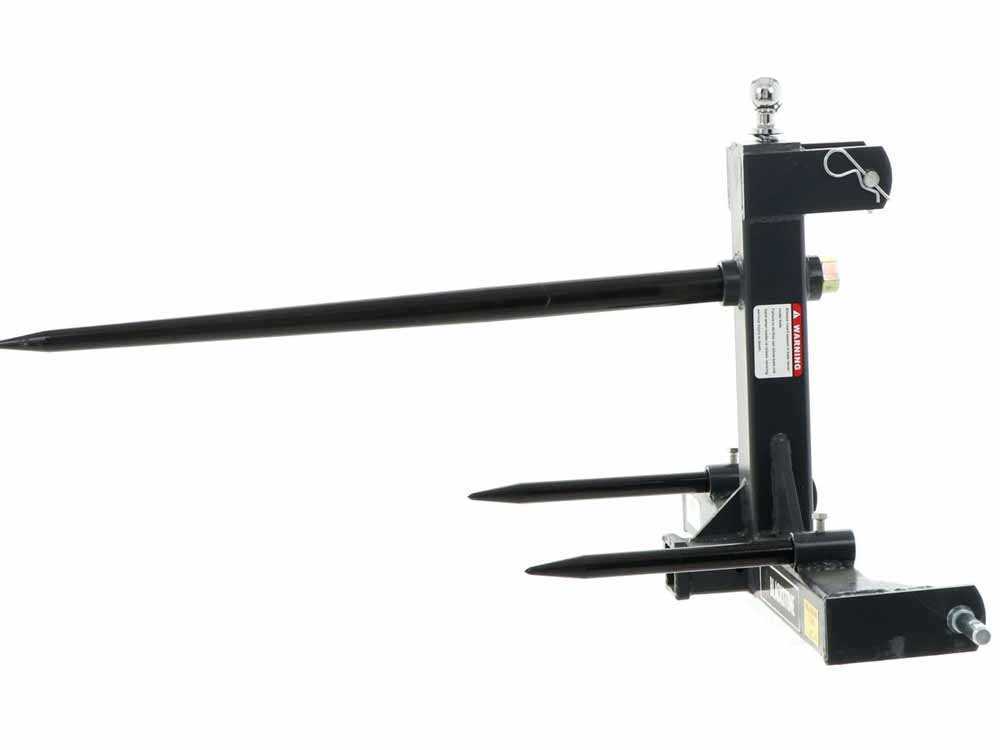 BlackStone B-BF 1000 balenvork voor de trekker, detail 5