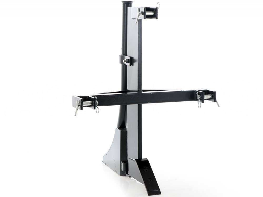 BlackStone B-RP 50 woeler, 1 tand, detail 5