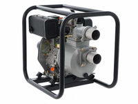 BlackStone BD 8000 diesel motorpomp, aansluiting 80 mm, detail 6