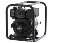 BlackStone BD-T 8000 diesel motorpomp voor vuil water, aansluiting 80 mm, detail 5