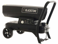 BlackStone BDH 20 diesel heteluchtkanon 20 kW, direct gestookt, detail 5