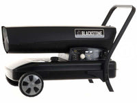 BlackStone BDH 65 diesel heteluchtkanon 65 kW, direct gestookt, detail 5