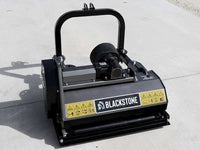 BlackStone BL 100 MSS klepelmaaier 100 cm, handmatig verschuifbaar, detail 6