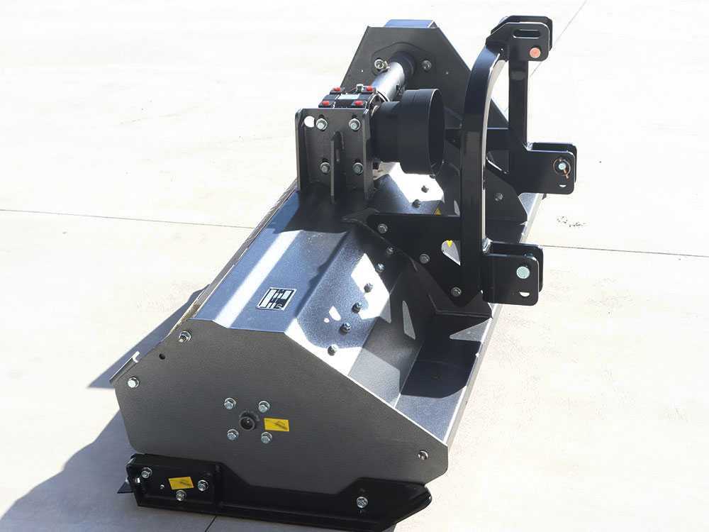 BlackStone BM180 klepelmaaier 180 cm, detail 6