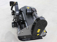 BlackStone BP 135 Hydro klepelmaaier 135 cm, hydraulisch verschuifbaar, detail 6