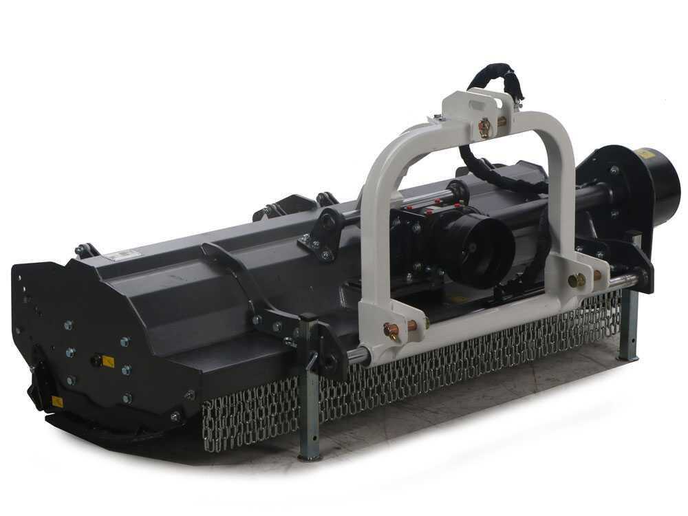 BlackStone BP-CD 160 klepelmaaier 160 cm, hydraulisch verschuifbaar, detail 6