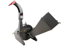 BlackStone BTC 100 aftakas hakselaar, takken tot 100 mm, detail 6