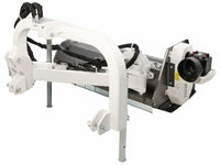 BlackStone BVH 140 H zijklepelmaaier met arm 140 cm, detail 6
