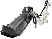 BlackStone BVH 220 H zijklepelmaaier met arm 220 cm, detail 6
