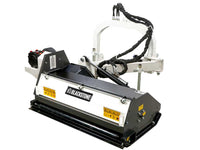 BlackStone BVM 100 M zijklepelmaaier met arm 100 cm, detail 6