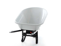 Accu motorkruiwagen laadvermogen 150 kg BlackStone CAR 150-P120, 24 V 12 Ah, detail 5