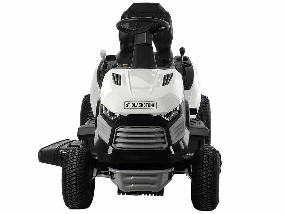 BlackStone CONDOR 98-170 LM zitmaaier met zijuitworp 98 cm, versnellingsbak, detail 5