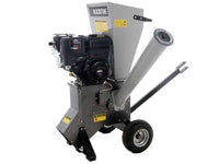 BlackStone CSB150 BS benzine hakselaar, takken tot 102 mm, detail 6