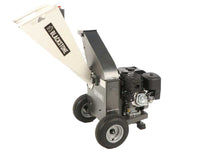 BlackStone DSP 150 BS benzine hakselaar, takken tot 80 mm, detail 5