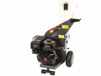 BlackStone DSP 150 L benzine hakselaar, takken tot 80 mm, detail 5