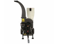BlackStone DSP 180 L benzine hakselaar, takken tot 90 mm, detail 5