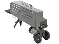 BlackStone EHL 4 elektrische houtklover, 4 ton, horizontaal, detail 6