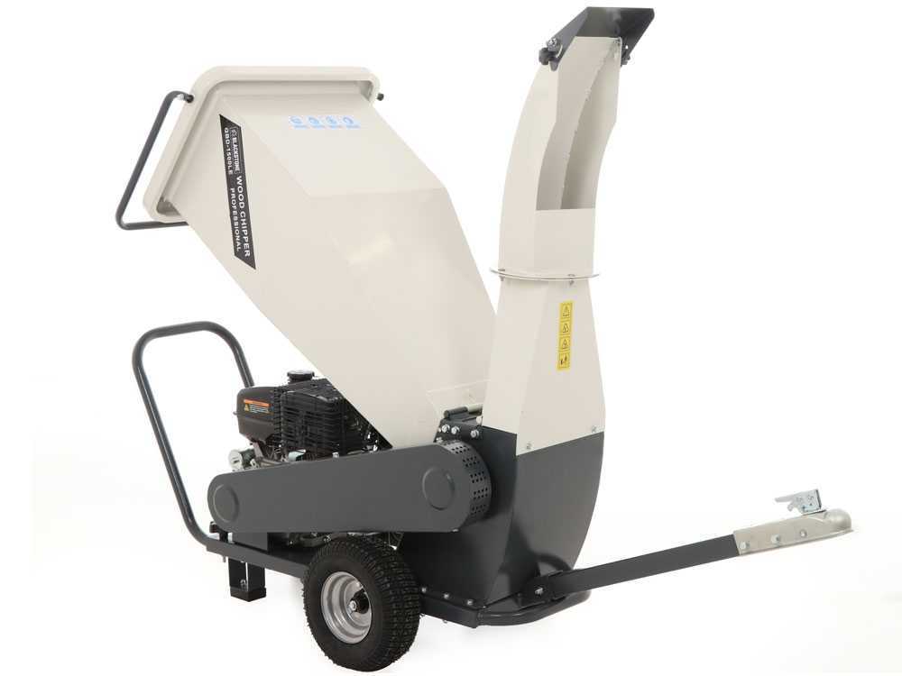BlackStone GBD-1500 L benzine hakselaar, takken tot 90 mm, detail 6