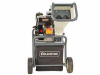 BlackStone GBK 500 benzine hakselaar, takken tot 50 mm, detail 5