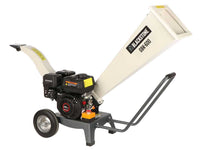 BlackStone GBK 600 benzine hakselaar, takken tot 50 mm, detail 5