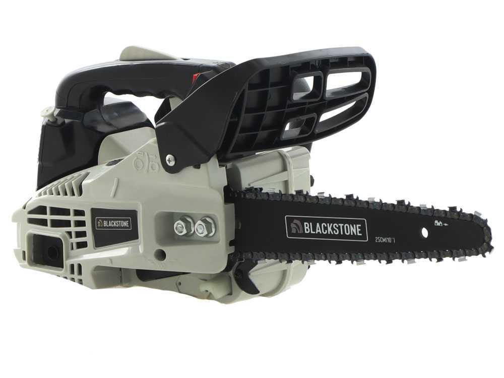 BlackStone LCS 25-10C benzine kettingzaag voor snoeien, zwaard 25 cm, detail 5