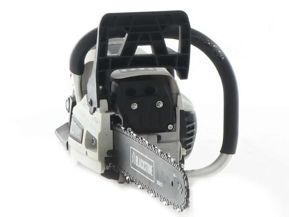 BlackStone LCS 37-16 benzine kettingzaag, zwaard 40 cm, detail 5