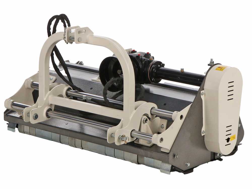BlackStone RMOH 135 klepelmaaier 135 cm, hydraulisch verschuifbaar, detail 5