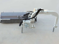 BlackStone RPEH 220 zijklepelmaaier met arm 220 cm, detail 6