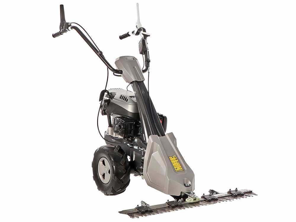 Balkmaaier 88 cm BlackStone SM 65-880, 196 cc motor, detail 5