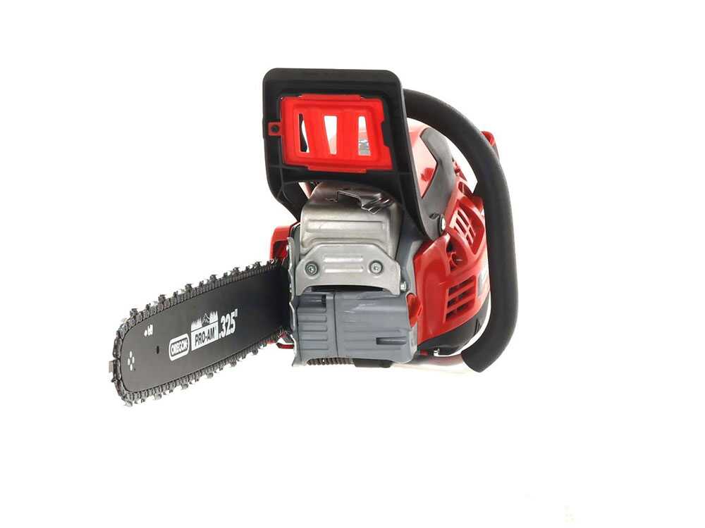 Blue Bird CSP 500 benzine kettingzaag, zwaard 45 cm, detail 5