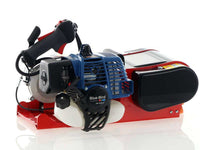 Blue Bird FW 1610 STK benzine lier, detail 5