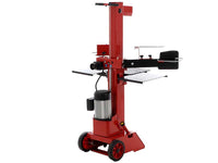 Blue Bird LOG SPLITTER LSE 8000 elektrische houtklover, 8 ton, verticaal, detail 6