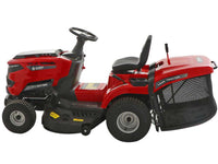 Blue Bird LT C102H TWIN gazontractor met opvangbak 102 cm, hydrostaat, detail 5