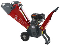 Blue Bird SHL 1000 benzine hakselaar, takken tot 65 mm, detail 5